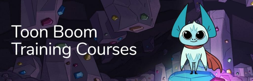 Cours de formation Toon Boom