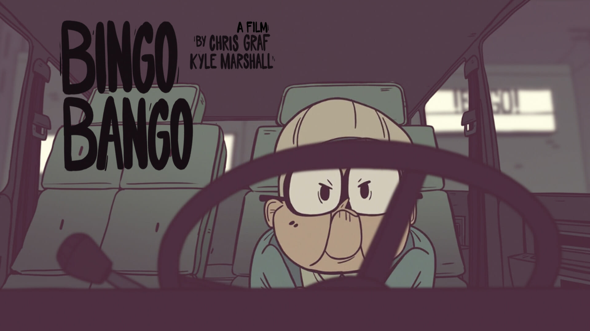 BingoBango: A film by Chris Graf and Kyle Marshall.