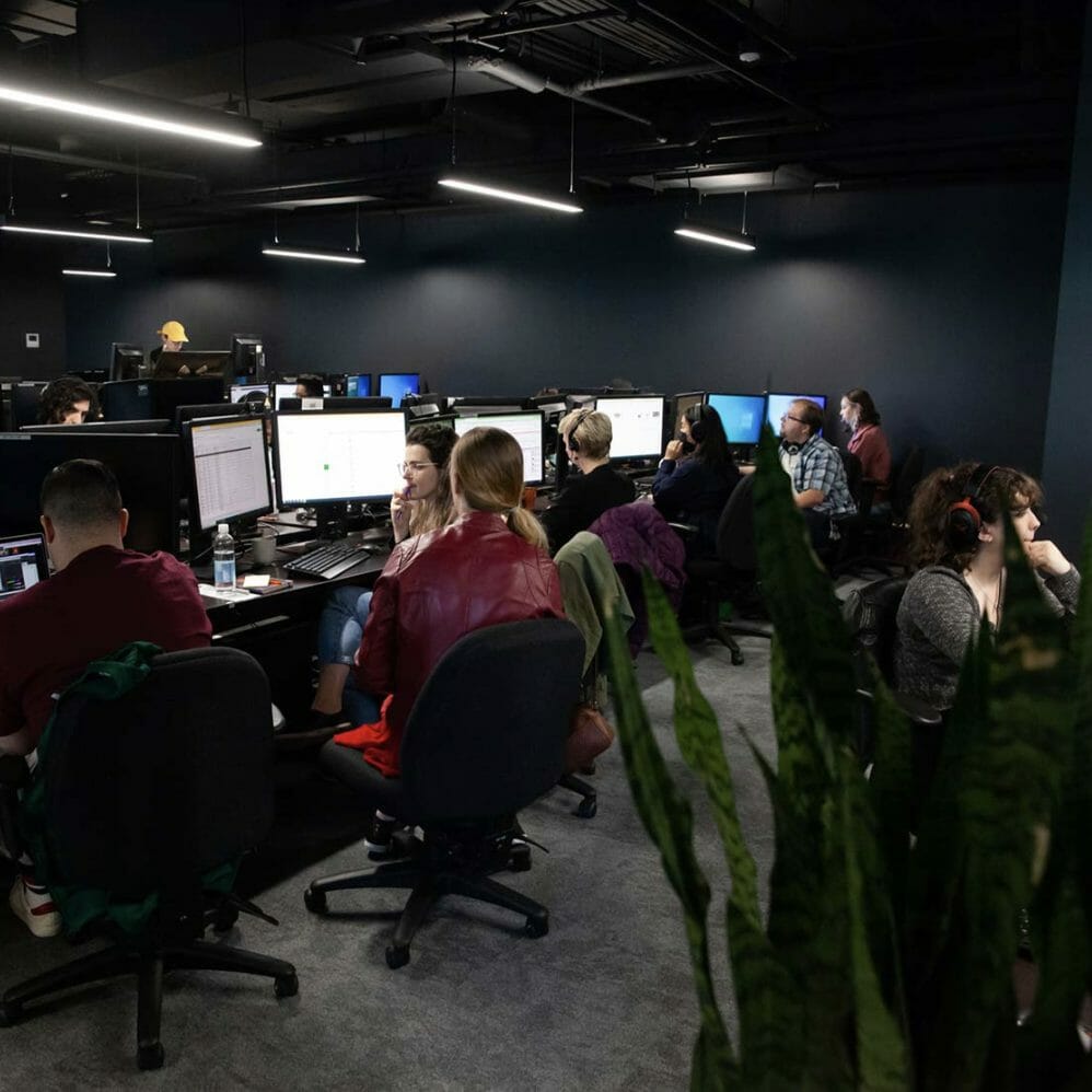 Oficinas de Bardel en Canadá