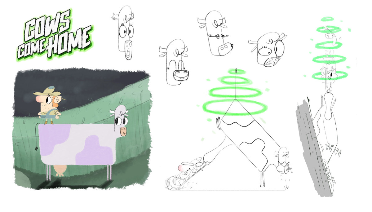 Character Sketches