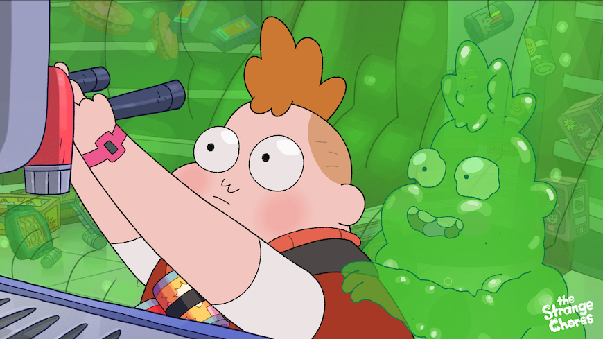 The-Strange-Chores-animation