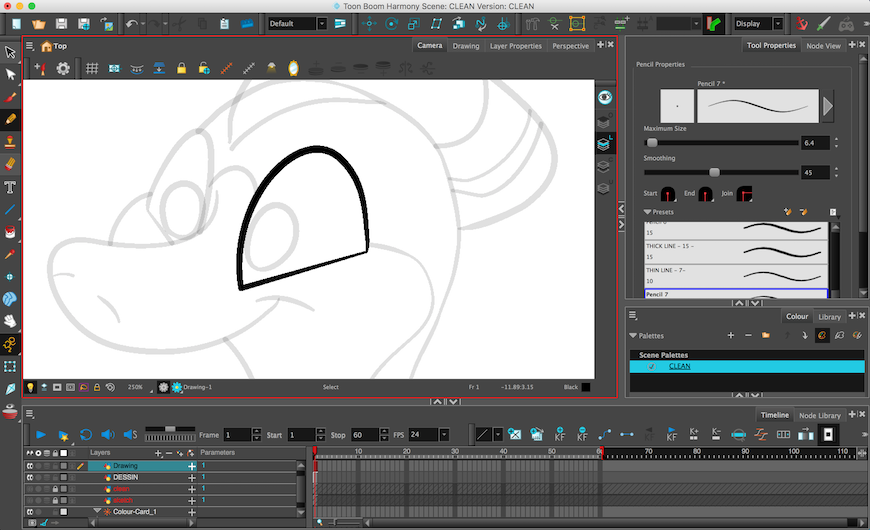 Toon-Boom-Harmony-closed-shape-tips