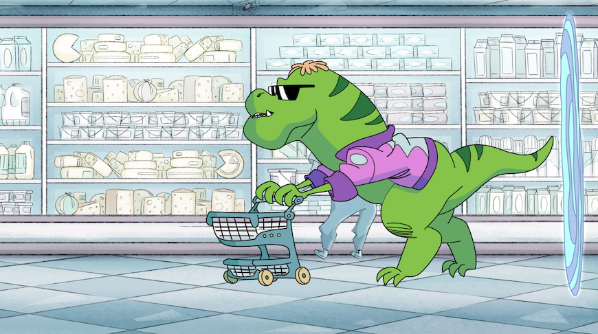 action-dinosaur-kickstarter