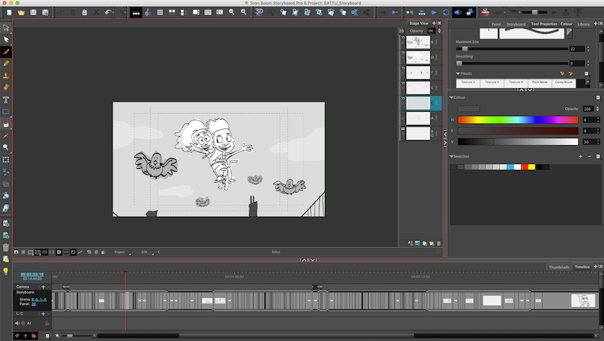 battu-toon-boom-storyboard-pro