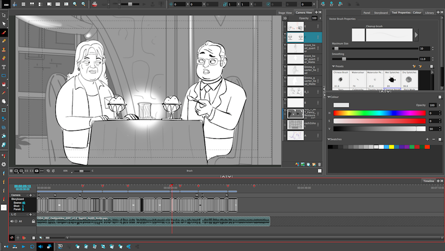 corner_gas_animated_storyboard_pro