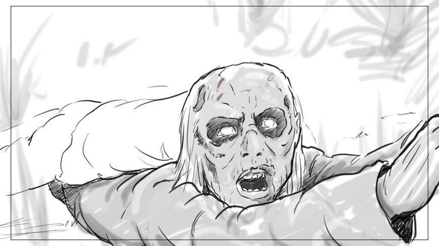 mark-simon-walking-dead-storyboard