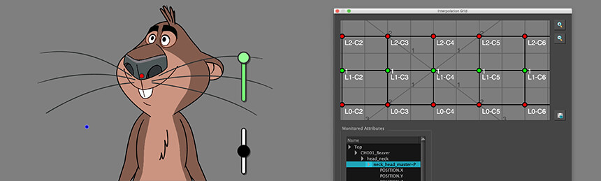 Master Controller Setup Wizards