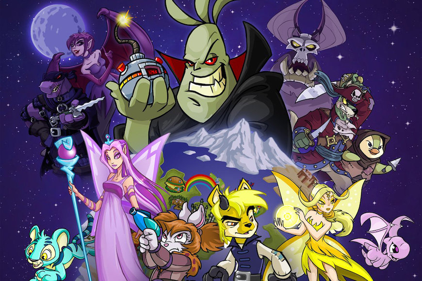neopets-animated-series