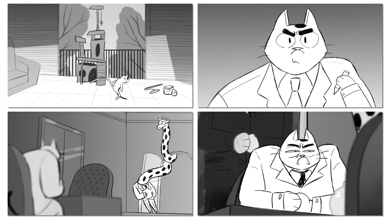 storyboard-NyanToFive
