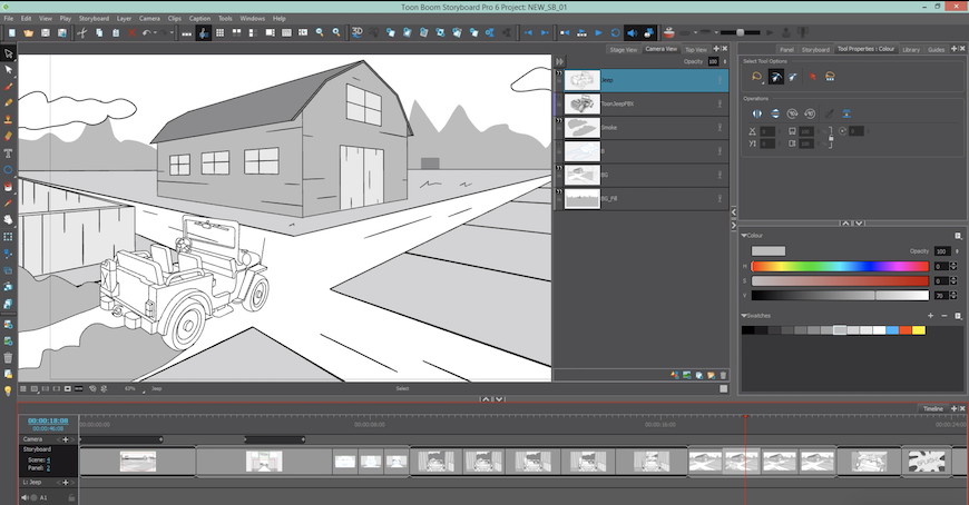 storyboard-pro-2d-rendered-3d-object